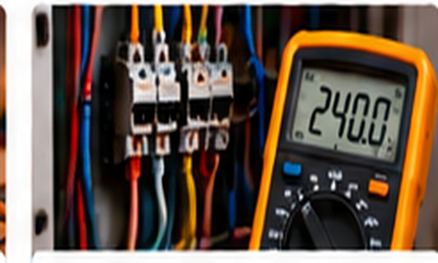Professional electrical measurement